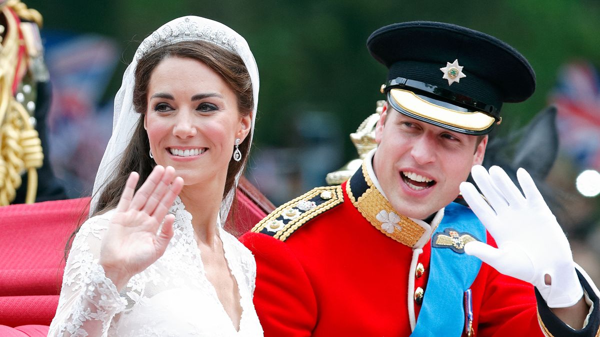 Kate Middleton Broke 350-Year-Old Royal Wedding Tradition About Hair