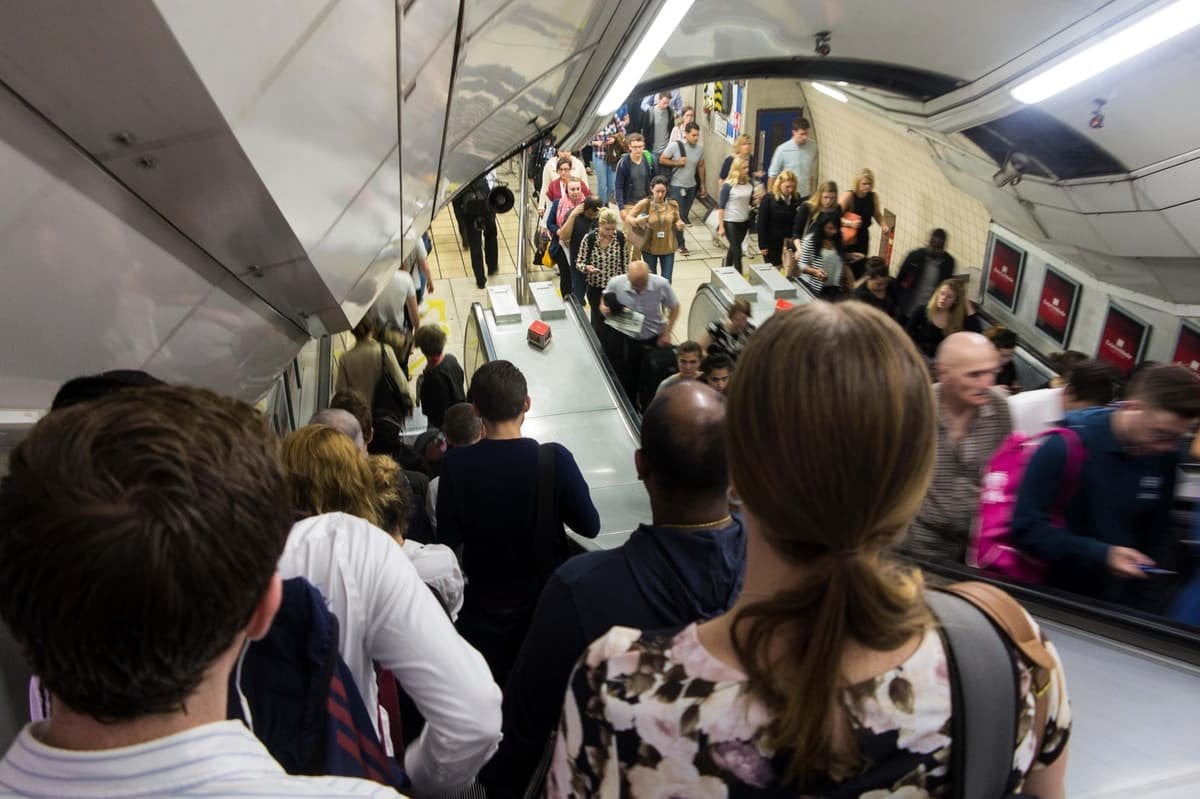 London v New York: Tube recovers more strongly from pandemic than Big Apple's subway