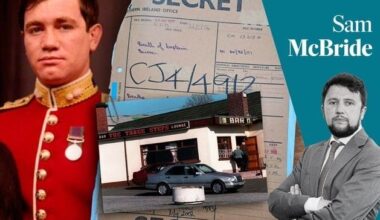 Exclusive | Secret military documents indicate murdered army officer was meeting informer when abducted – and MoD was desperate to hide that