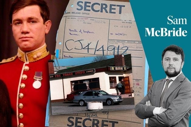 Exclusive | Secret military documents indicate murdered army officer was meeting informer when abducted – and MoD was desperate to hide that
