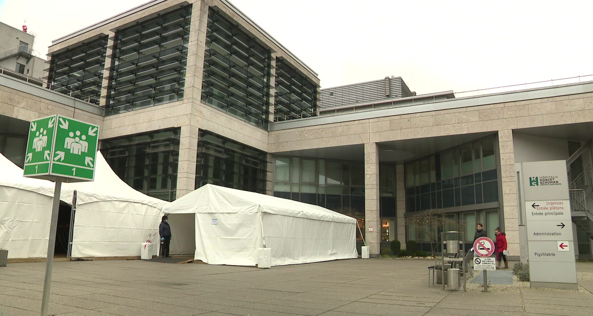 RTL Today - 5 years ago: The start of the Covid-19 pandemic in Luxembourg