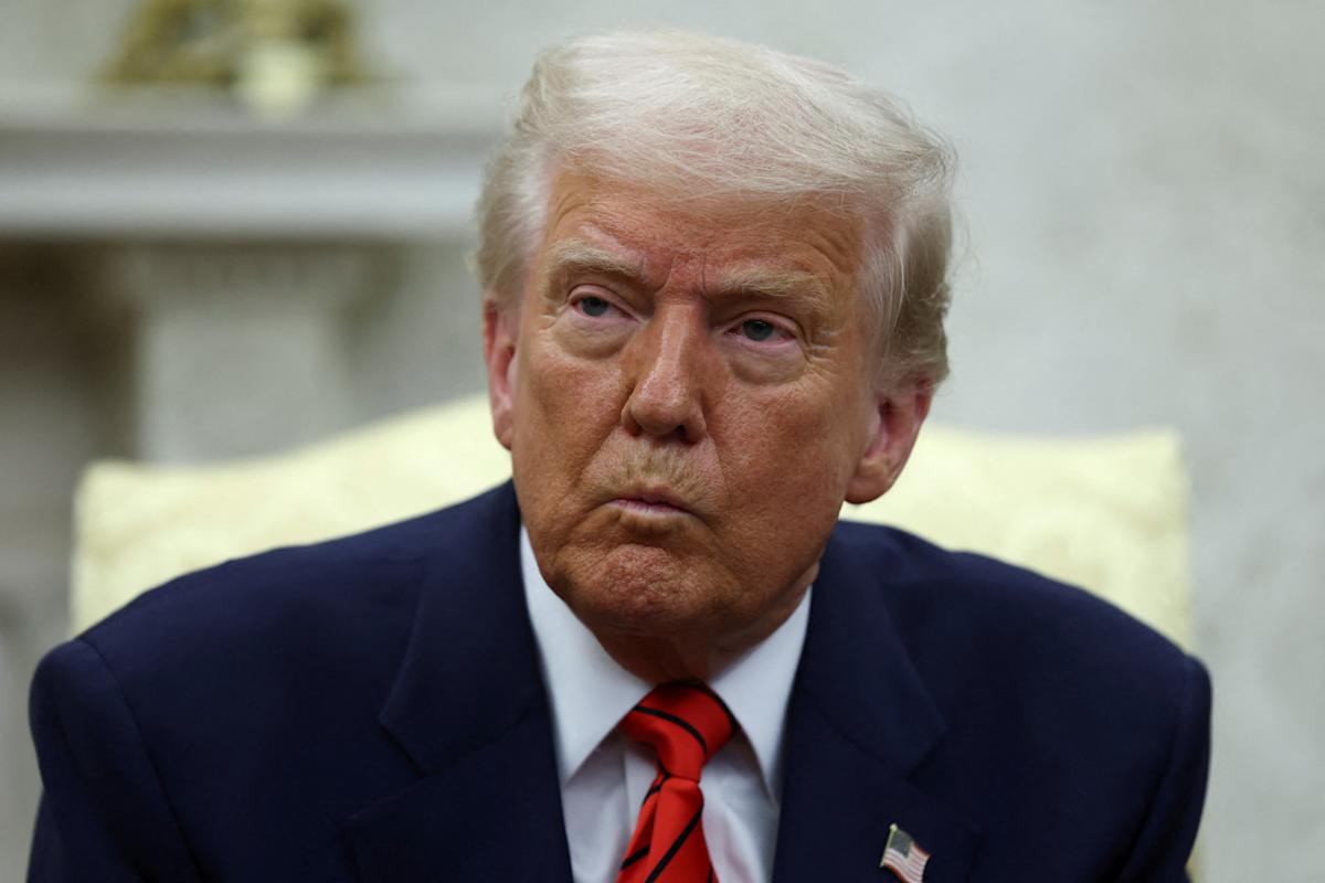 Trump announces secondary tariff on Venezuela, eyes narrower set of reciprocal tariffs