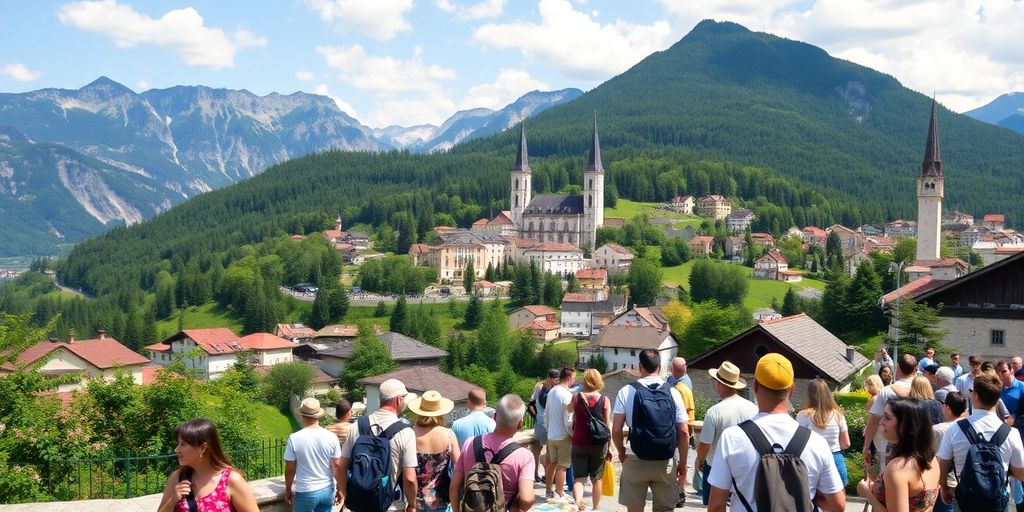 Slovenia’s Tourism Sector Booms with 9.1% Growth in January