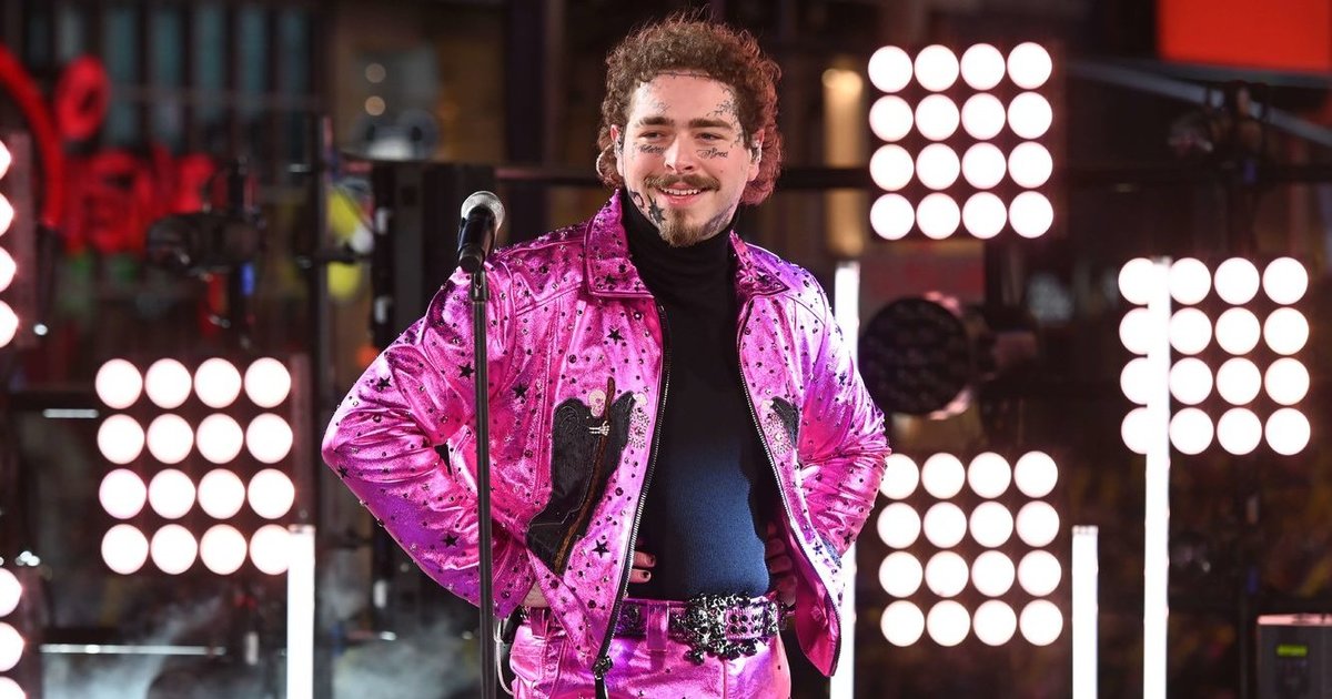 Į Lietuvą atvyksiantis Post Malone išsiskyrė su savo sužadėtine: turi naują širdies draugę