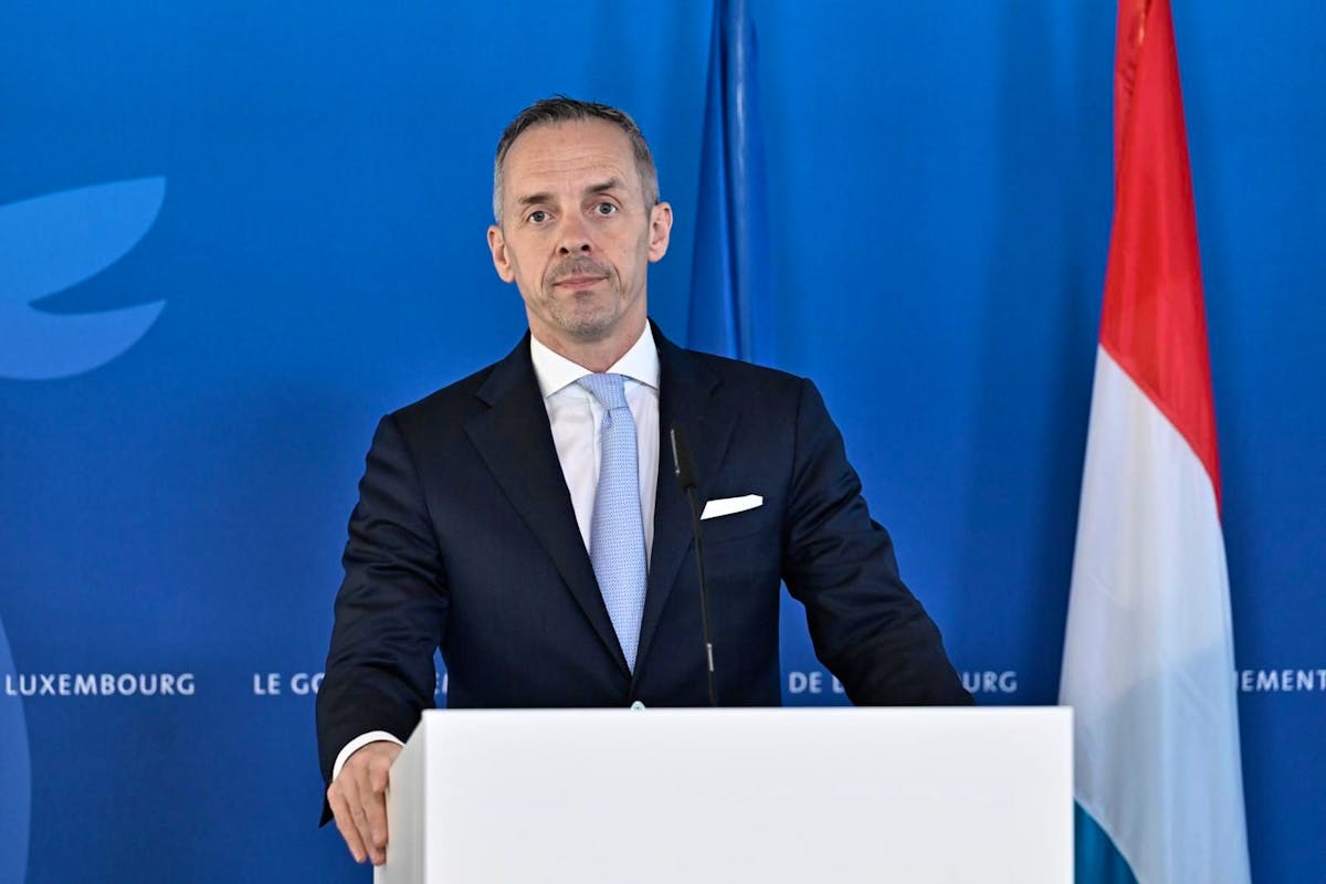 George Mischo, ministre du Travail, ne souhaite pas globaliser cette prime. George Mischo, ministre du Travail, ne souhaite pas globaliser cette prime.