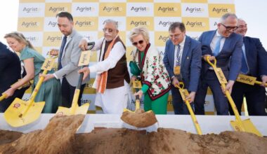 Princess Astrid’s Economic Mission to India