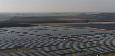 Alight expands into Denmark with acquisition of 215 MWp solar park from European Energy