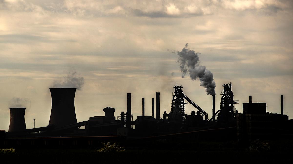 UK greenhouse gas emissions fell 3.5% in 2024, Government figures show