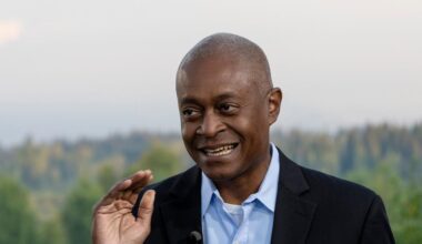 Fed’s Bostic Says Clarity on Economy Unlikely Before Late Spring