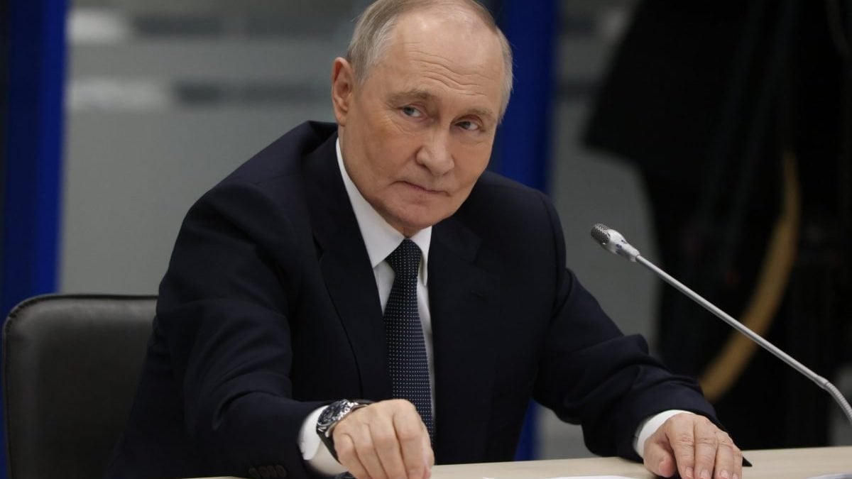 Trump is 'p***ed off' with Putin - what it means for Ukraine peace talks