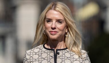 Pam Bondi should know ‘our government’ includes Judge James Boasberg. In less than two months, the attorney general, who’s sworn to protect and defend all of us, has gained a reputation for just offering red meat to MAGA conservatives.