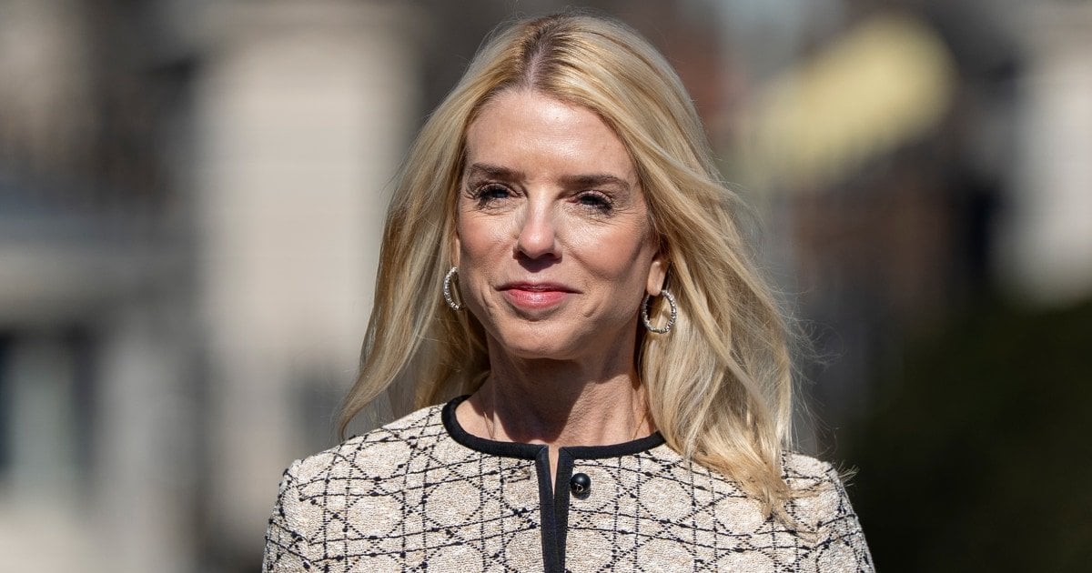 Pam Bondi should know ‘our government’ includes Judge James Boasberg. In less than two months, the attorney general, who’s sworn to protect and defend all of us, has gained a reputation for just offering red meat to MAGA conservatives.