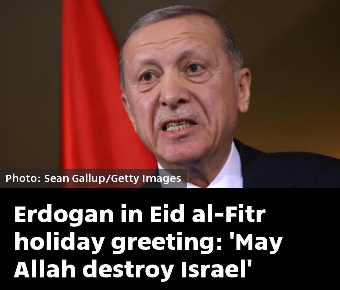 A leader of the free world and aspiring EU member.
