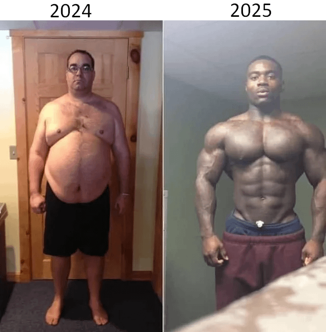 My gym progress. What do you guys think?