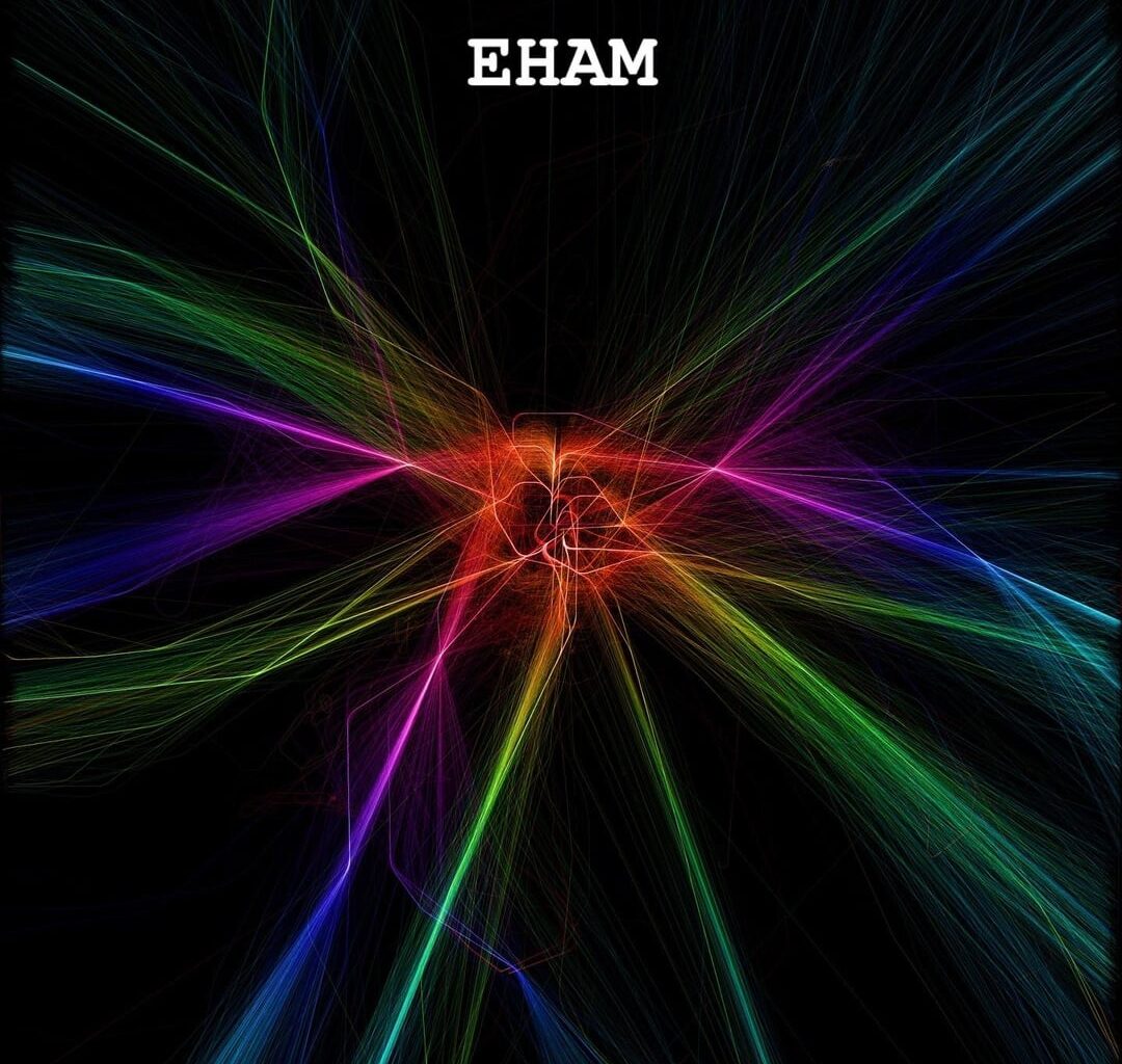 I sampled arrival and departure traffic from various airports here are the updated results