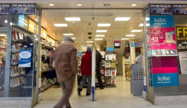 The WHSmiths name could disappear as all 500 stores set to be sold and rebranded by new owners