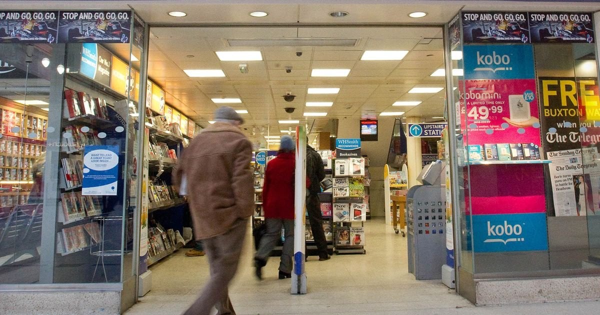The WHSmiths name could disappear as all 500 stores set to be sold and rebranded by new owners