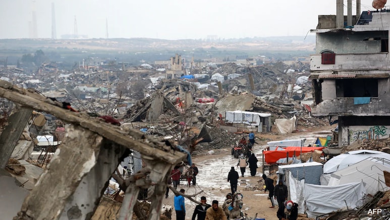 Israel Says It Killed Head Of Hamas Military Intelligence In Gaza Israel Says It Killed Head Of Hamas Military Intelligence In Gaza
