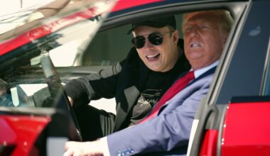 Trump and Musk have huge conflicts of interest. Who’s policing them?