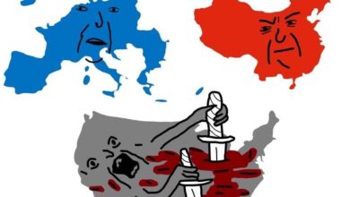 Geopolitics 2025