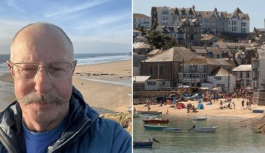 'My daughter is 45 but second homes in Cornwall have forced her to live with me'