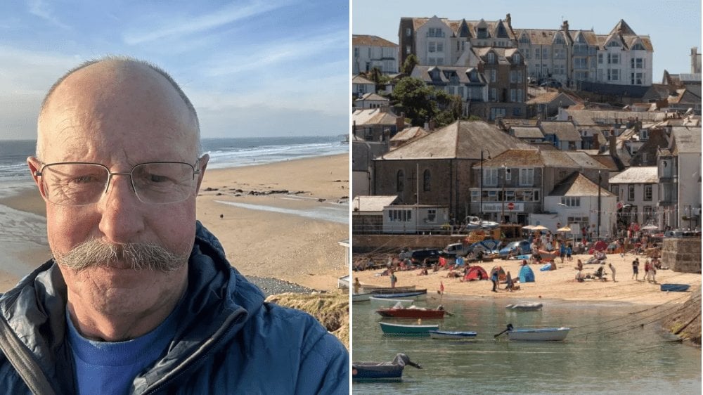 'My daughter is 45 but second homes in Cornwall have forced her to live with me'