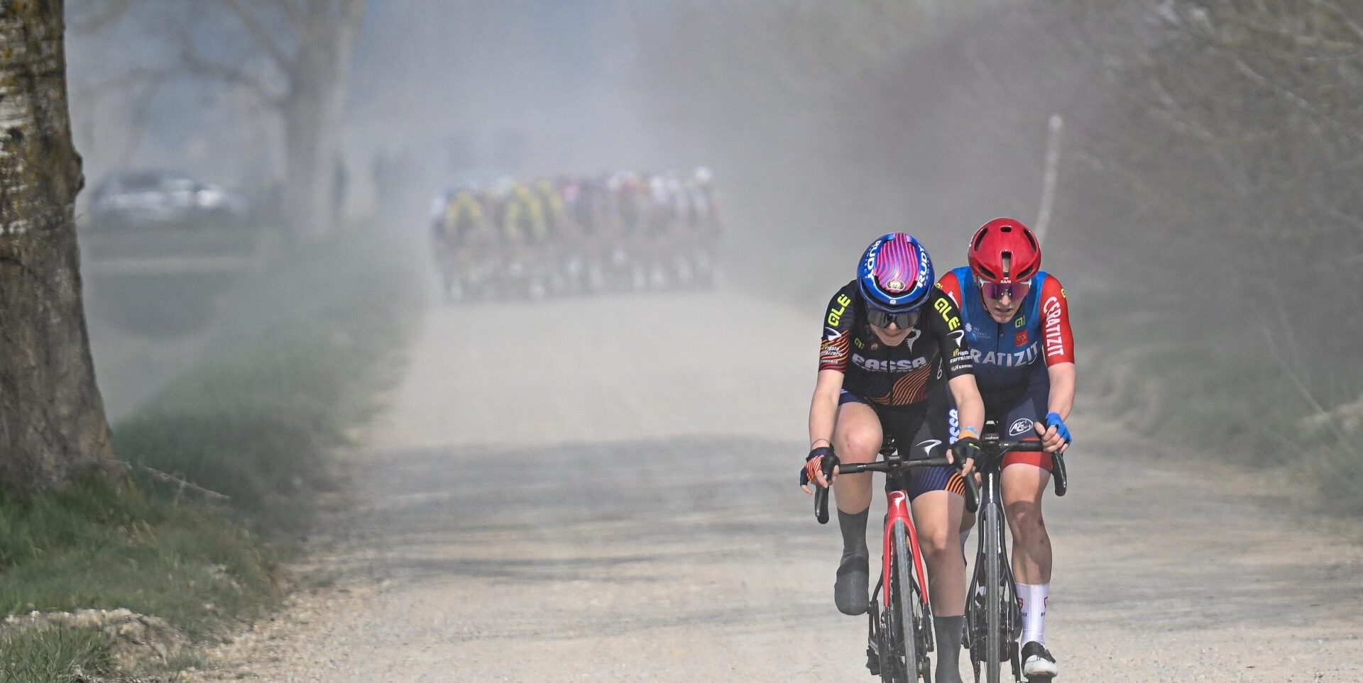 Slecht nieuws voor Nederlandse tv-kijkers: Strade Bianche dit jaar toch niet op Sporza te zien