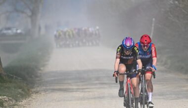 Slecht nieuws voor Nederlandse tv-kijkers: Strade Bianche dit jaar toch niet op Sporza te zien