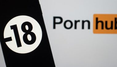 Pornhub, YouPorn, Cam4, LiveJasmin... la liste des premiers sites pornos menacés de blocage par l’Arcom