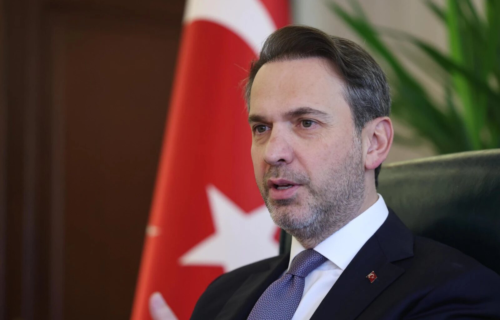 Turkish energy minister heads to US for furthering petroleum partnership