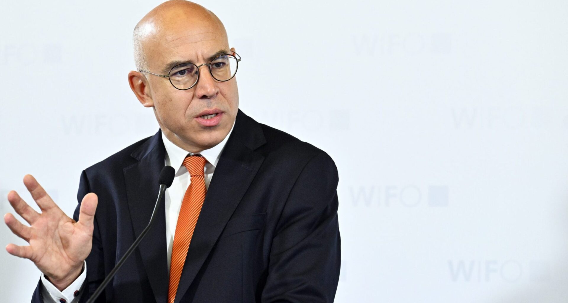 Wifo-Chef Felbermayr: Österreich braucht langfristigen Sparplan