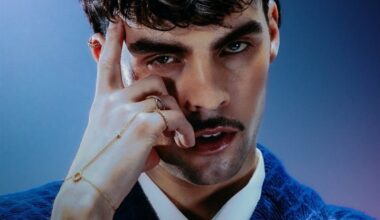 ADONXS Releases Eurovision 2025 Song "Kiss Kiss Goodbye" for Czechia