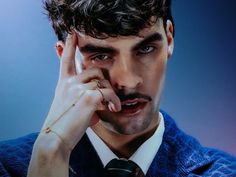 ADONXS Releases Eurovision 2025 Song "Kiss Kiss Goodbye" for Czechia