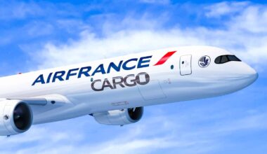 Air France-KLM cancels two A350Fs