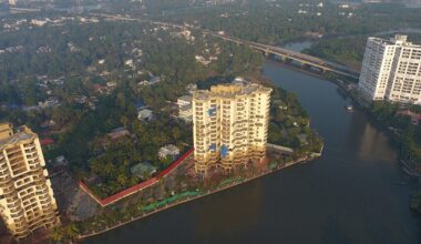 Historic canals take centre stage as Kochi, India aims to blunt fallout from climate change