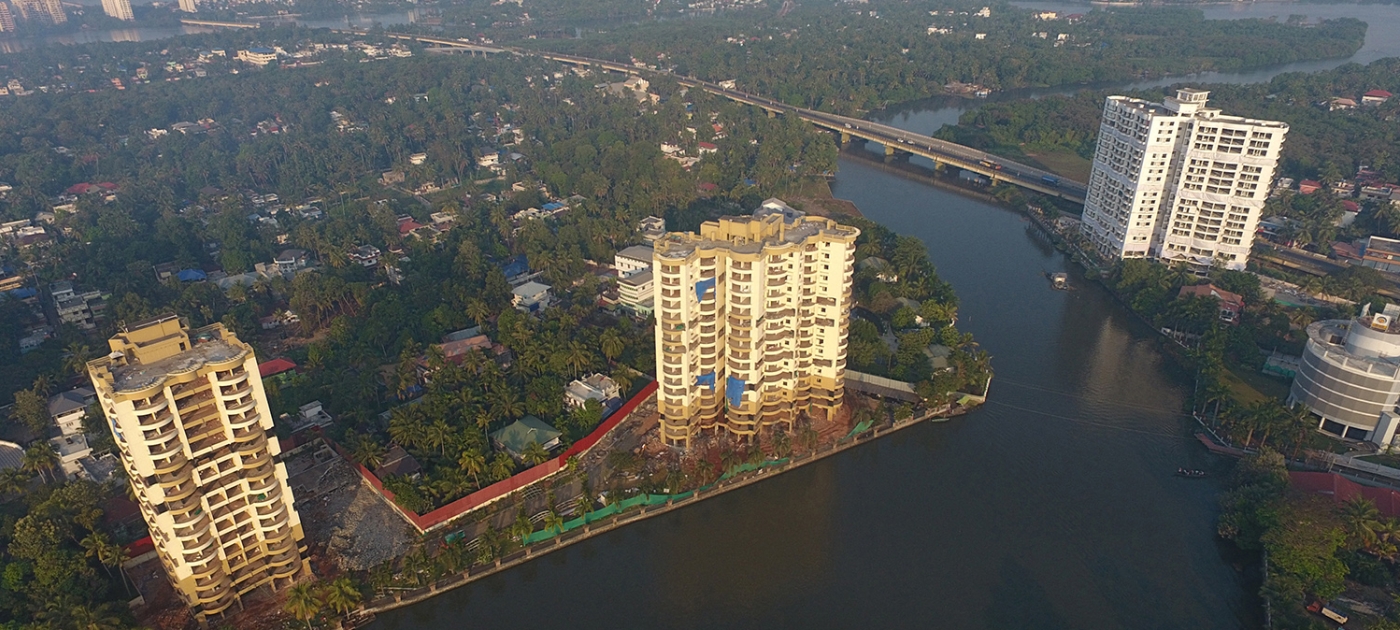 Historic canals take centre stage as Kochi, India aims to blunt fallout from climate change
