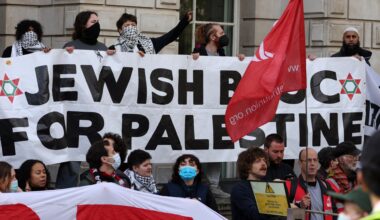 I am a Holocaust survivor. UK police interviewed me for protesting genocide | Israel-Palestine conflict