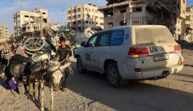 UN to downsize international staff in Gaza due to Israeli attacks | Gaza News