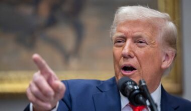 Trump pauses military aid to Ukraine after bust-up with Zelenskyy | Donald Trump News