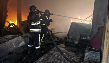 Russia-Ukraine war: List of key events, day 1,109 | Russia-Ukraine war News