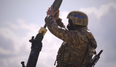 EU Urges Member States to Give Ukraine up to 40bn Euros of Arms This Year