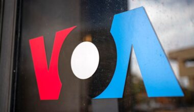 Trump administration starts mass layoffs at media outlet Voice of America | Media News