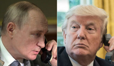 Trump, Putin Broker Partial Ceasefire — Hungary Warns EU Not to Undermine It