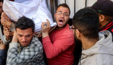 LIVE: Israel kills Hamas spokesman in Gaza, bombs Syria’s Latakia - Al Jazeera English