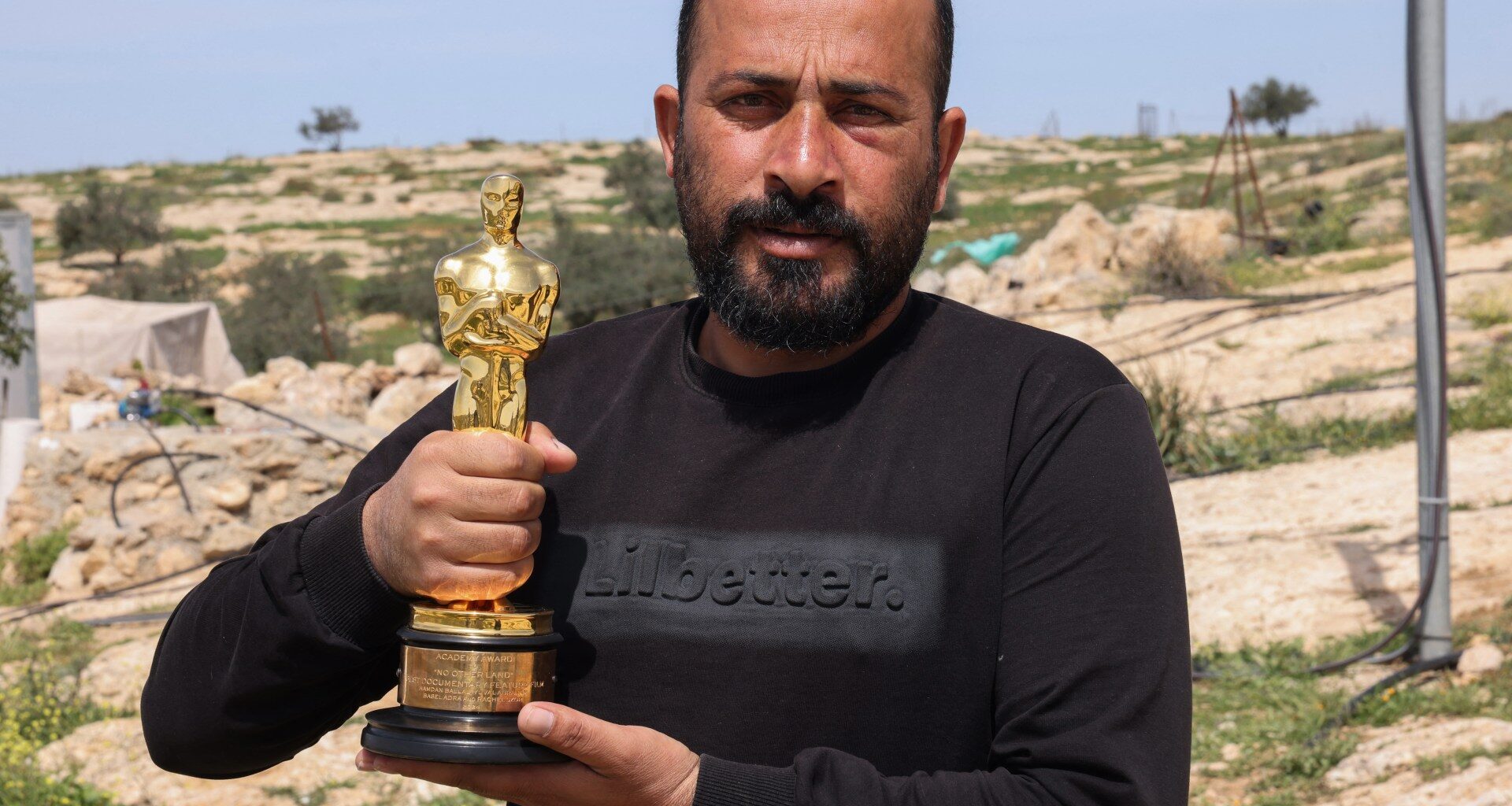Palestinian Oscar winner feared for his life during Israeli settler attack | Israel-Palestine conflict News