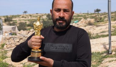Palestinian Oscar winner feared for his life during Israeli settler attack | Israel-Palestine conflict News
