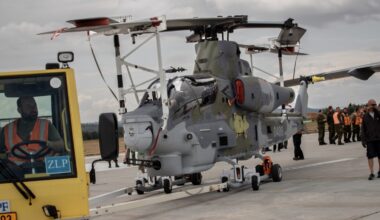 Delivery of Viper and Venom Helicopters to Czech Republic Delayed