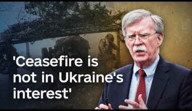 John Bolton on how Putin manipulates Trump