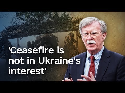 John Bolton on how Putin manipulates Trump