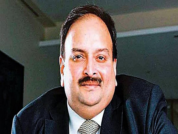 Mehul Choksi (File Photo/ANI)
